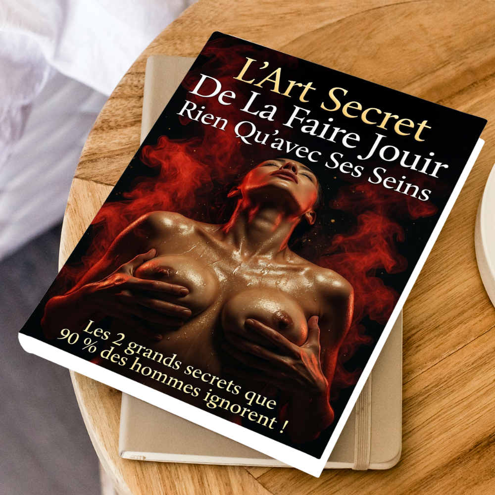đ„ LâArt Secret De La Faire Jouir Rien Quâavec Ses Seins