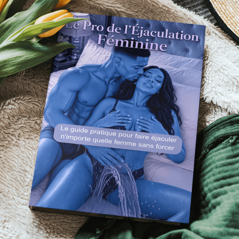 🔥Le Pro de l’Éjaculation Féminine : Le guide pratique pour faire éjaculer n’importe quelle femme sans forcer