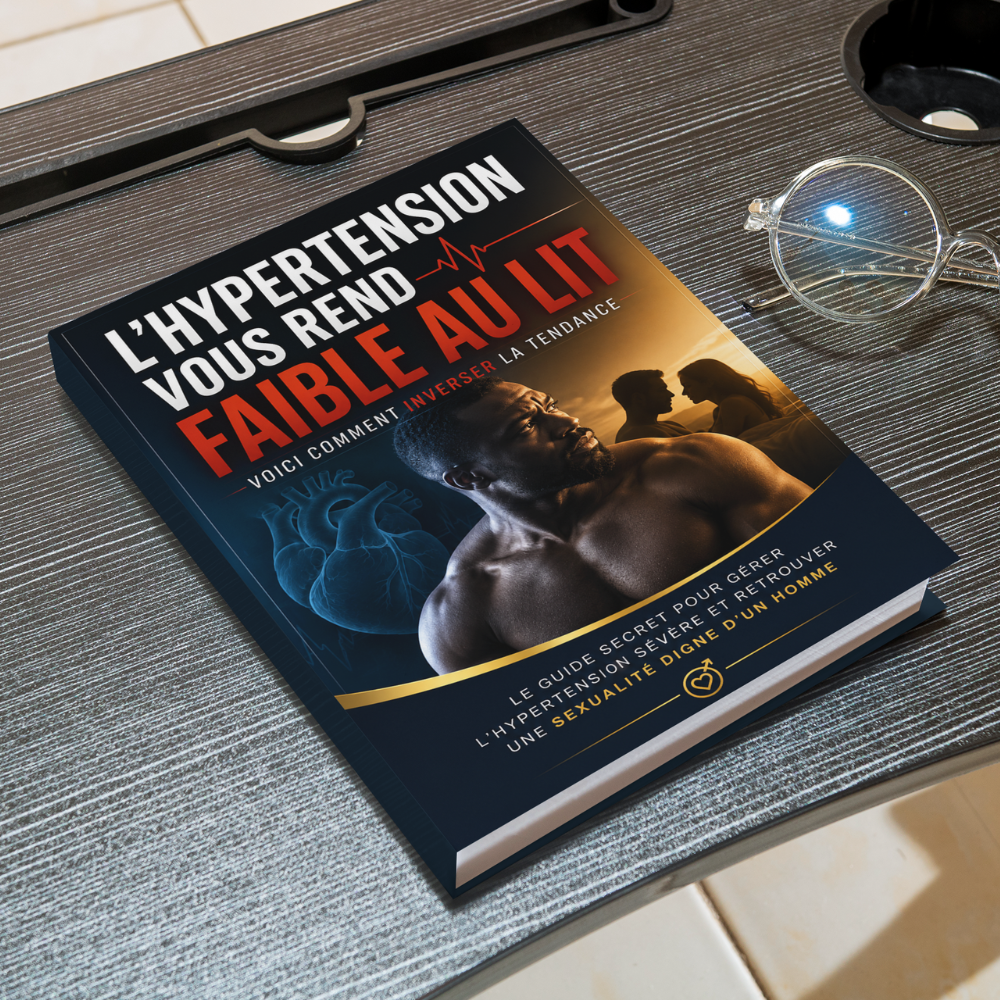 🔥L’Hypertension Vous Rend Faible au Lit : Voici Comment Inverser la Tendance