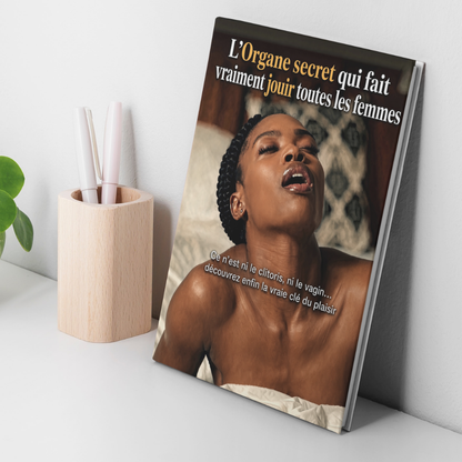 L’organe secret qui fait vraiment jouir toutes les femmes : Ce n’est ni le clitoris, ni le vagin…