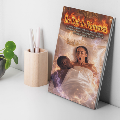 🔥Le Roi du KUNYAZA : Le guide pratique qui transforme un homme ordinaire en expert de l’éjaculation féminine à chaque rapport sexuel