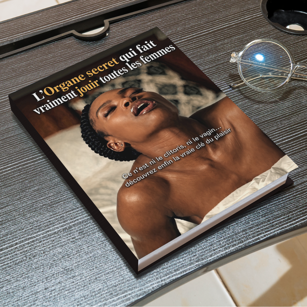L’organe secret qui fait vraiment jouir toutes les femmes : Ce n’est ni le clitoris, ni le vagin…