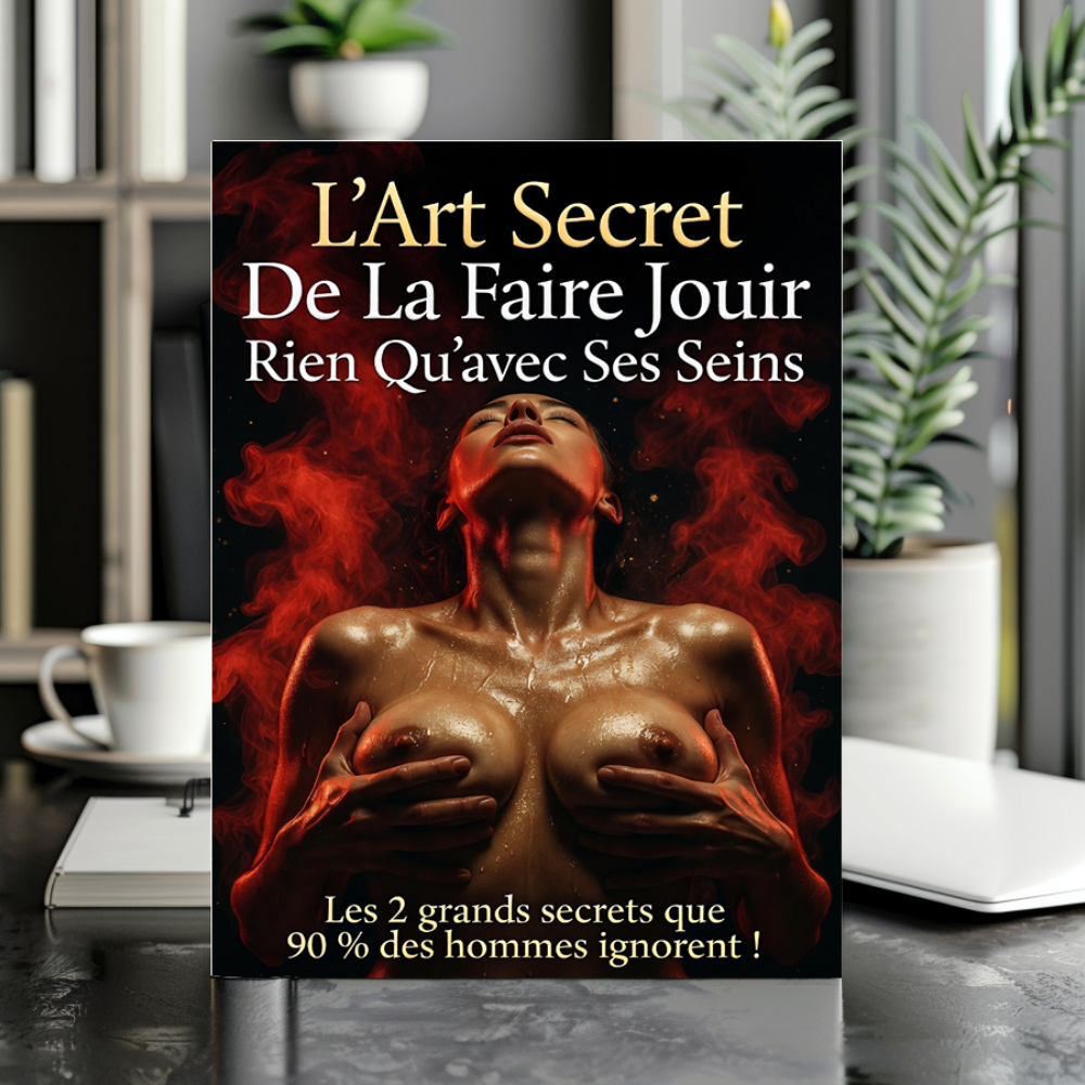 💥 L’Art Secret De La Faire Jouir Rien Qu’avec Ses Seins