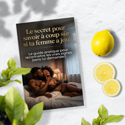 🔥Le secret pour savoir à coup sûr si ta femme a joui : Fini le doute et la confusion après le rapport