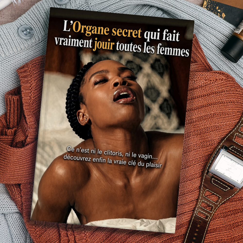 L’organe secret qui fait vraiment jouir toutes les femmes : Ce n’est ni le clitoris, ni le vagin…