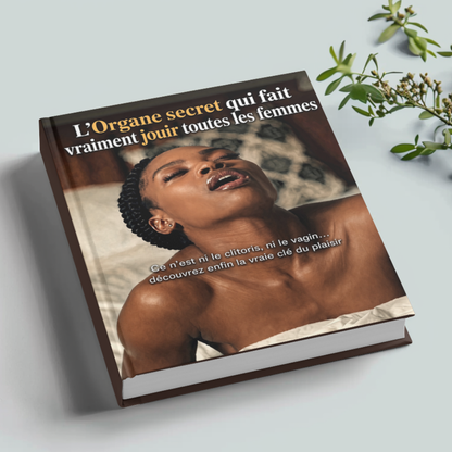 L’organe secret qui fait vraiment jouir toutes les femmes : Ce n’est ni le clitoris, ni le vagin…