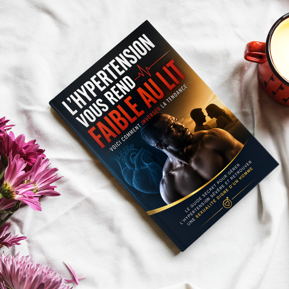 🔥L’Hypertension Vous Rend Faible au Lit : Voici Comment Inverser la Tendance